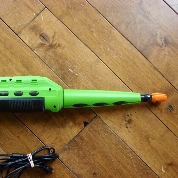 XBox Silent Scope Light Rifle 2004 Original Collectible - Picture 4 of 12